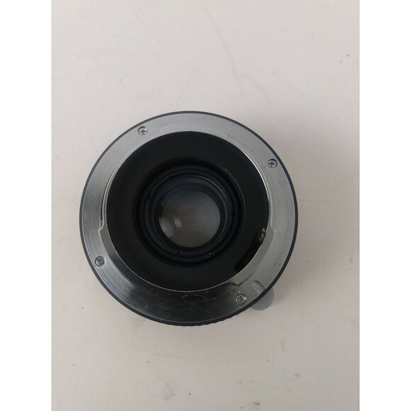 Super Albinar Auto 2X Tele-Converter Lens P/K Mount Vintage - Picture 6 of 7
